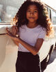 FULL TILT Essentials Girls Baby Tee image number 1