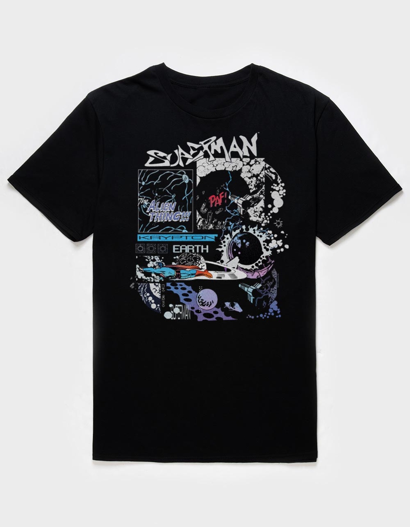 SUPERMAN Force For Good Unisex Tee image number 0