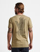 ROARK Rumors Myths Legends Lies Mens Tee image number 1