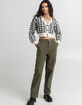 FULL TILT Womens Cargo Pants image number 1