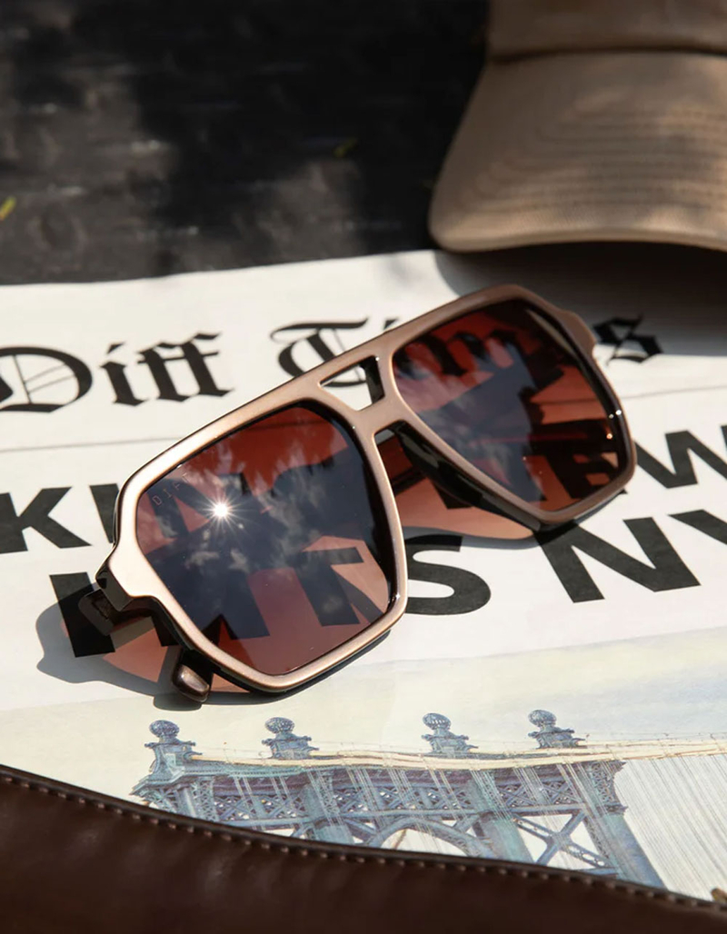 DIFF EYEWEAR Cameron Sunglasses image number 6