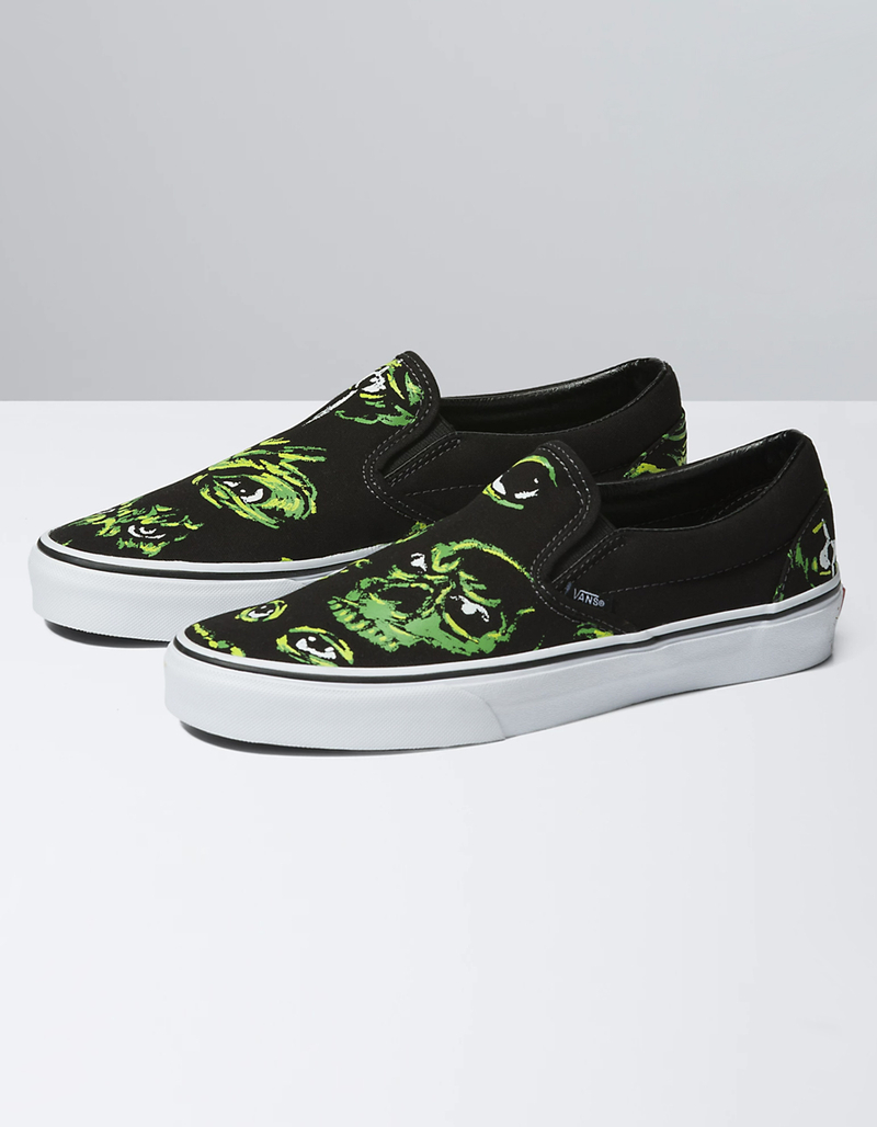 VANS Eyes In The Dark Classic Slip-On Shoes image number 0