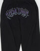 AFFLICTION Skeleton Mens Wide Leg Sweatpants image number 3