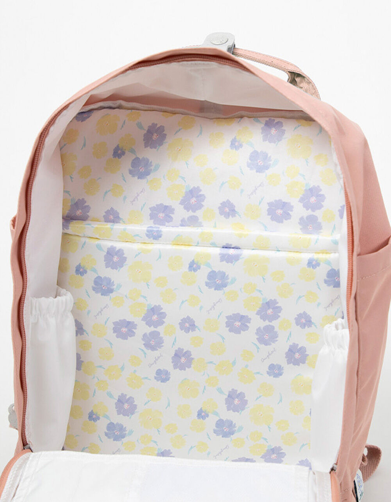 DOUGHNUT Monet Series Macaroon Backpack image number 4