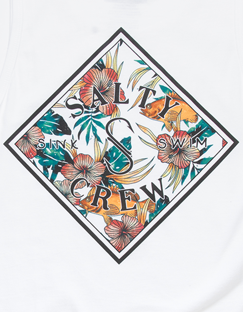 SALTY CREW Tippet Lineup Mens Tank Top image number 2