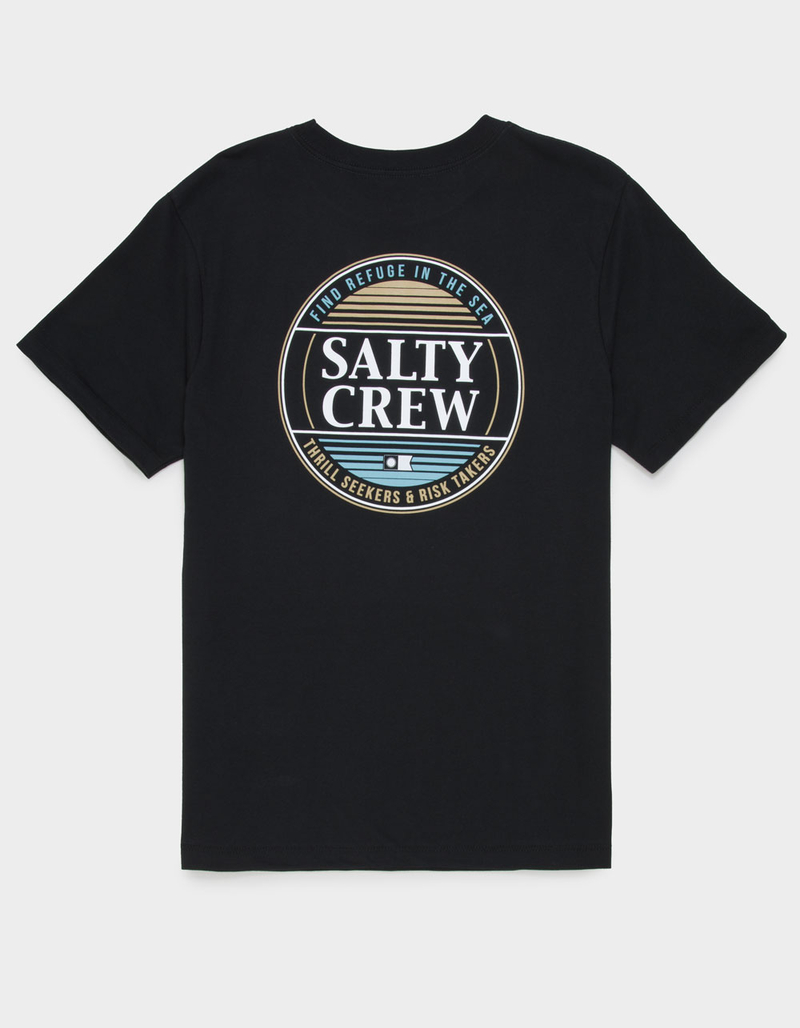 SALTY CREW Simple Fade Mens Tee image number 2