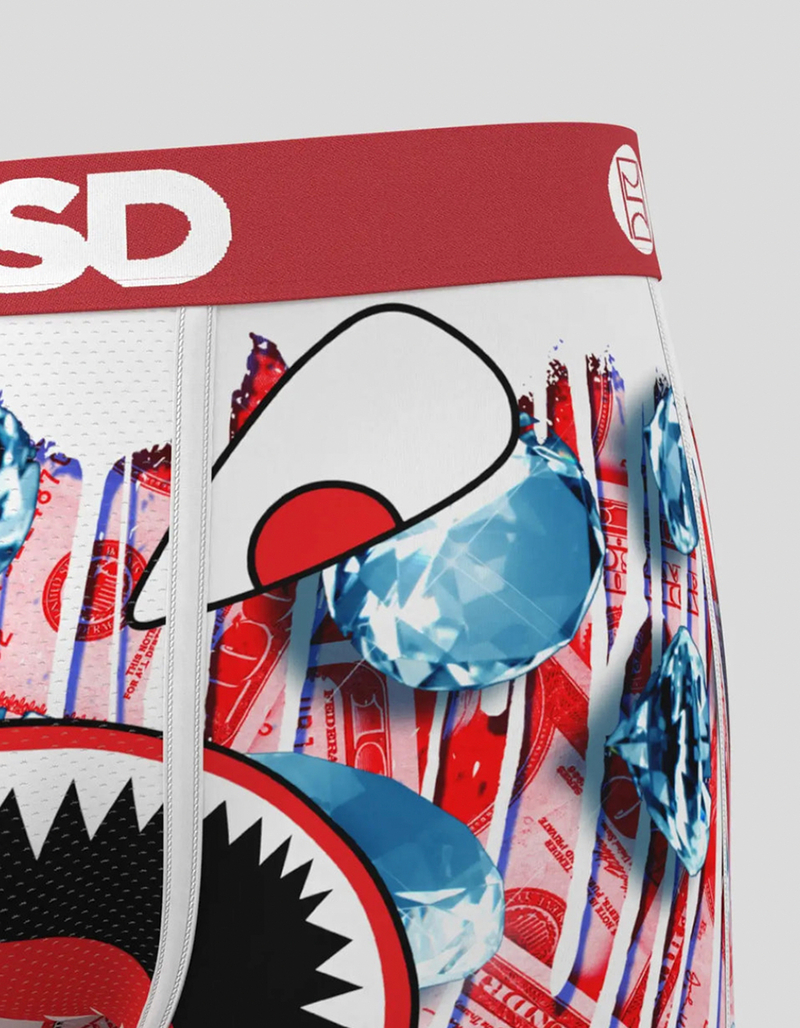 PSD Warface United Lux Mens Boxer Briefs image number 3