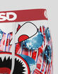 PSD Warface United Lux Mens Boxer Briefs image number 4