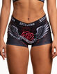 AFFLICTION Ion Womens Boyshorts image number 2