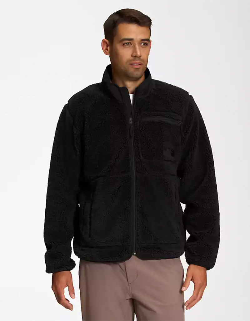 THE NORTH FACE Extreme Pile Mens Zip-Up Jacket image number 2