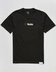 DIAMOND SUPPLY CO. x Modelo Especial Mens Black T-Shirt image number 2