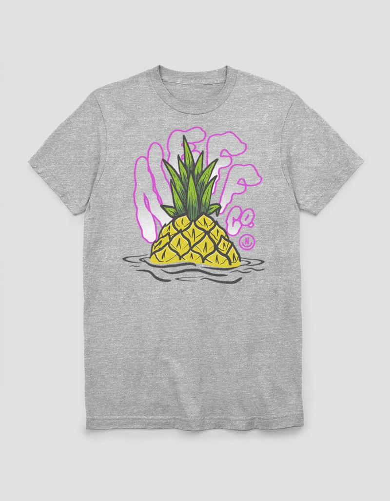 NEFF Pineapple Paradise Unisex Tee image number 0