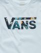 VANS Califas Classic Logo Vans T-Shirt image number 3