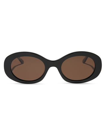 DIFF EYEWEAR Lainey Polarized Sunglasses Alternative Image