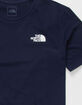 THE NORTH FACE Red Box Red Ink Boys T-Shirt image number 4