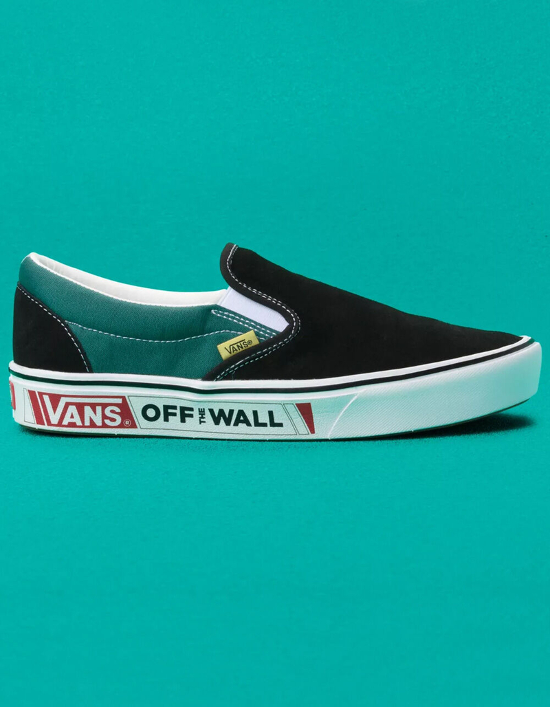 VANS Future Standard ComfyCush Slip-On Shoes image number 1