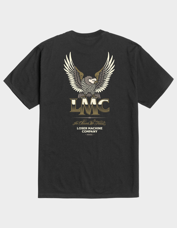 LOSER MACHINE Grandeur Mens Tee Primary Image