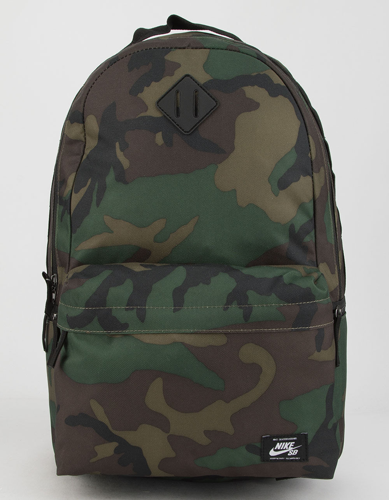 NIKE SB Icon Camo Backpack image number 0