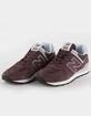 NEW BALANCE 574 Mens Shoes image number 1