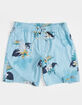SALTY CREW Catalina Mens Volley Shorts image number 2