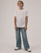 RSQ Boys Embroidered Extra Baggy Jeans image number 8
