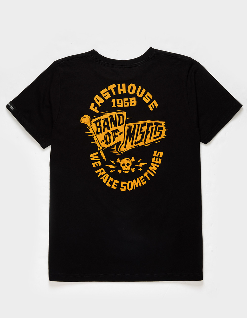 FASTHOUSE Marauder Boys Tee image number 0