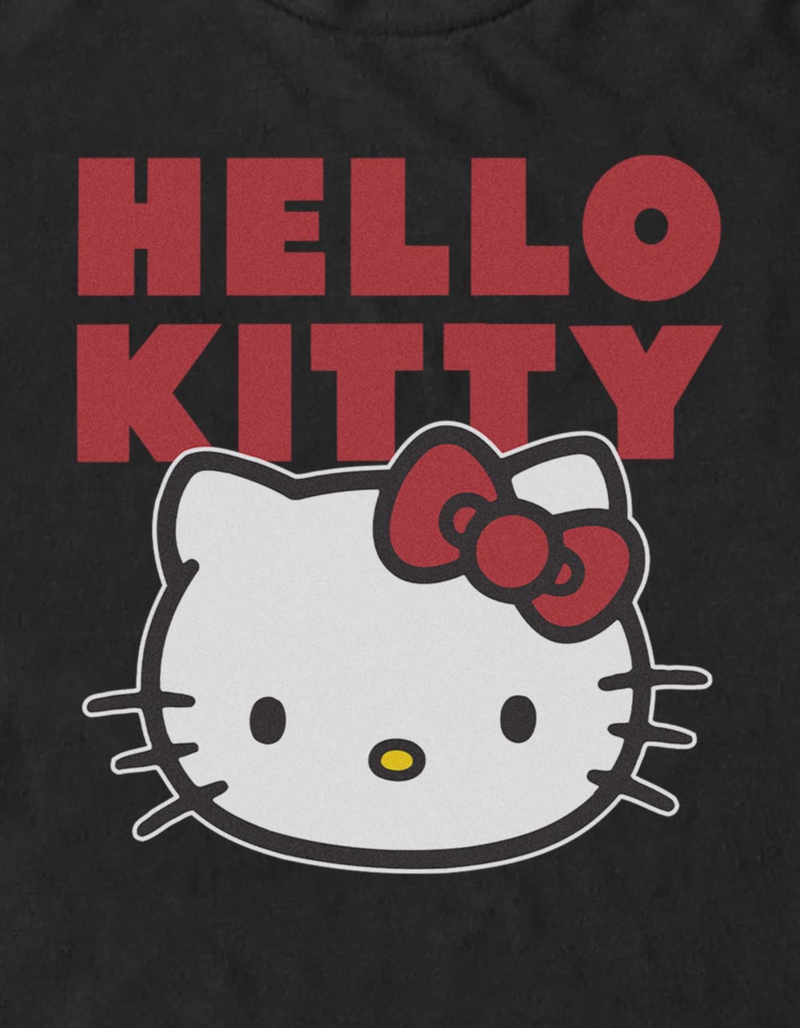 HELLO KITTY Block Unisex Tee image number 1