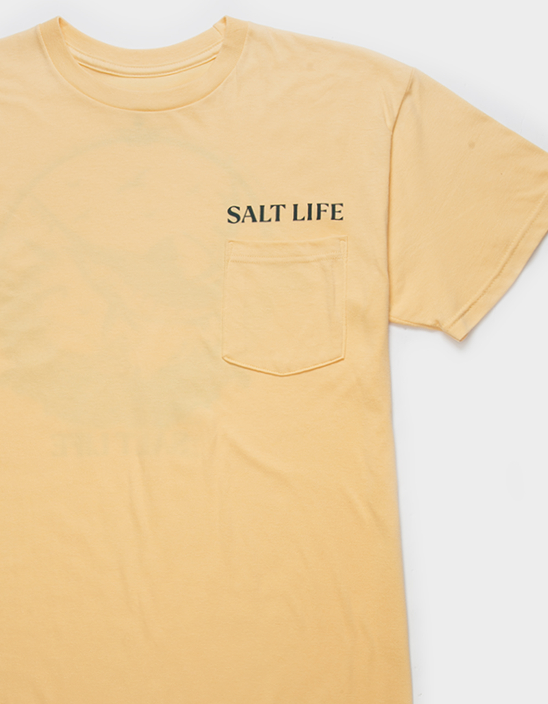 SALT LIFE Gettin Bent Mens Tee image number 3