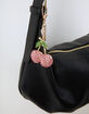 FULL TILT Rhinestone Cherry Bag Charm image number 2