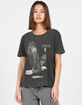 VOLCOM Truly Ringer Womens Tee image number 1
