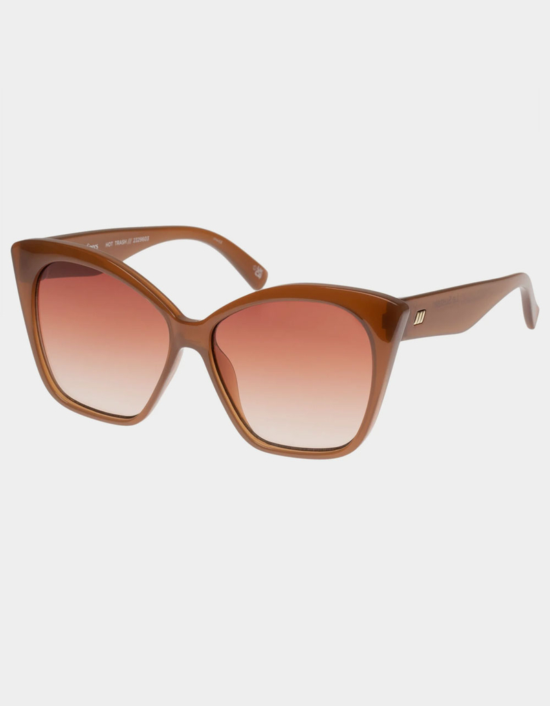 LE SPECS Hot Trash Sunglasses image number 0