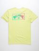 BILLABONG Arch Lime Boys T-Shirt image number 1