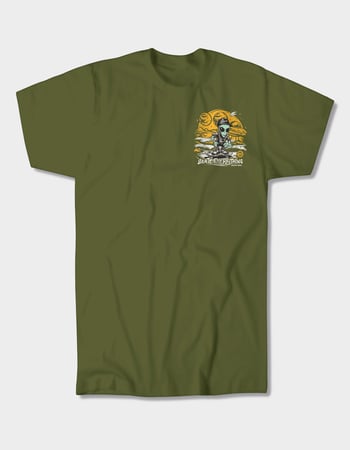 GROM Skate Everything Boys Tee Alternative Image