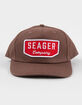 SEAGER Wilson Snapback Hat image number 2