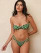 DIPPIN' DAISY'S Shay Bandeau Bikini Top image number 4