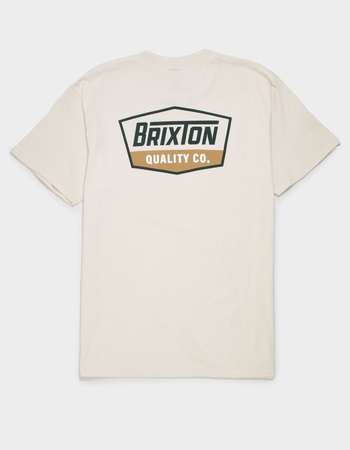 BRIXTON Regal Mens Tee Primary Image