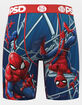 PSD x Marvel Spider-Man Webbed Up Mens Boxer Briefs image number 4