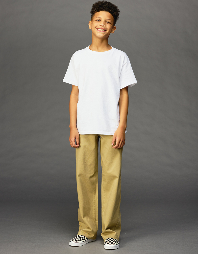 RSQ Boys Straight Chino Pants image number 4