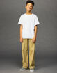 RSQ Boys Straight Chino Pants image number 5