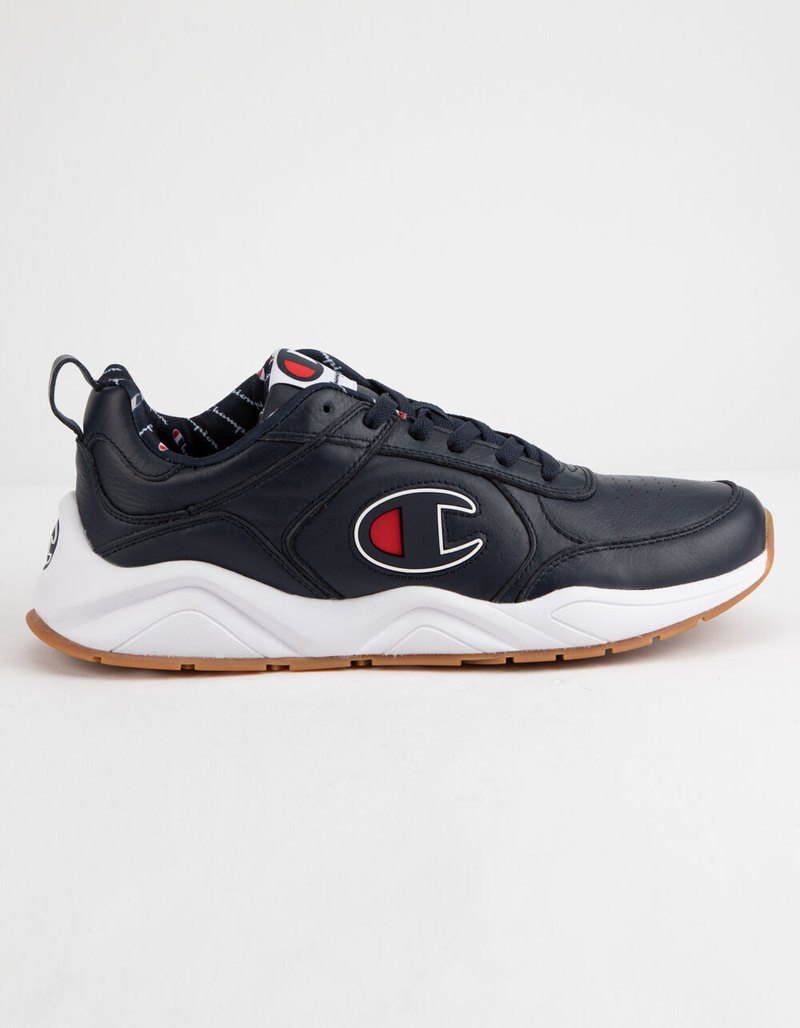 CHAMPION 93Eighteen Big C Navy Mens Shoes image number 0