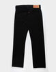 LEVI'S 501 Original Mens Jeans - Black image number 6