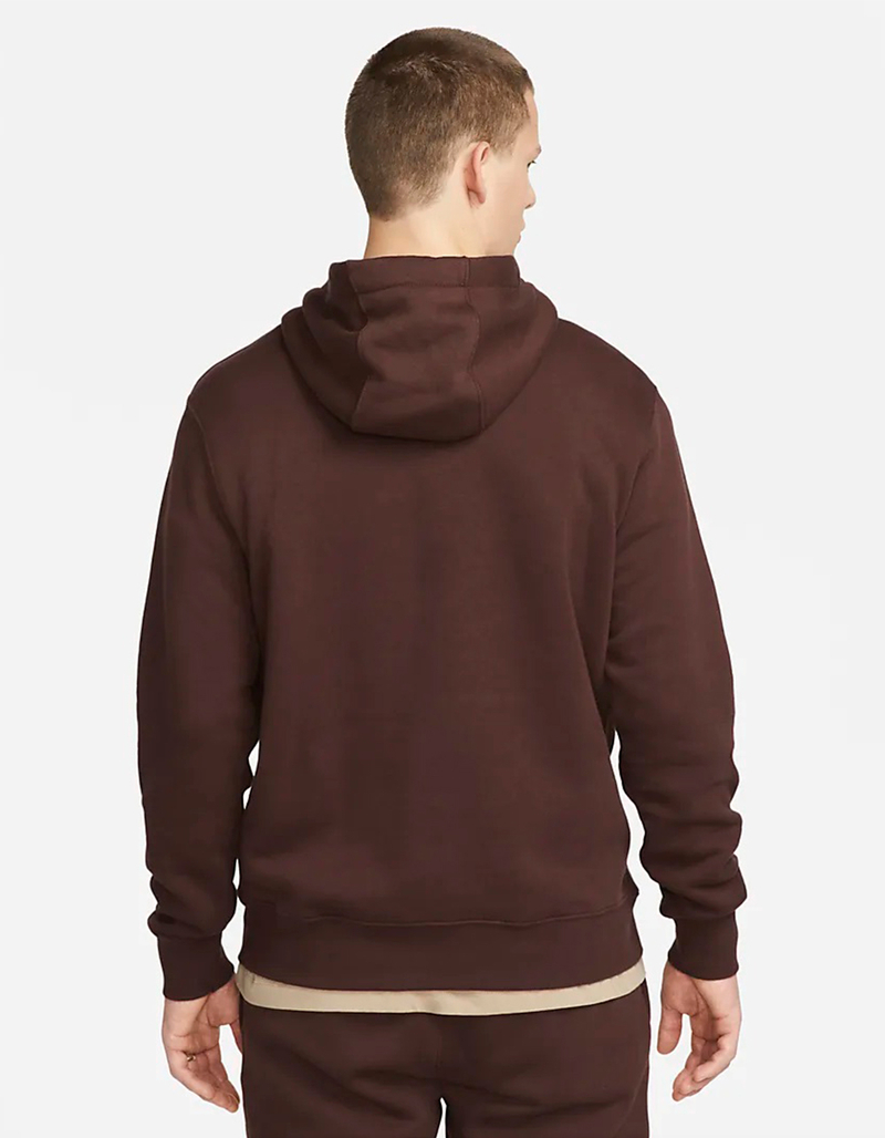 NIKE Sportswear Club Fleece Mens Pullover Hoodie image number 2