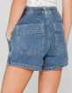 BDG Urban Outfitters Womens Denim Skate Shorts image number 3