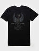 LOSER MACHINE Dead Souls Mens Tee image number 1