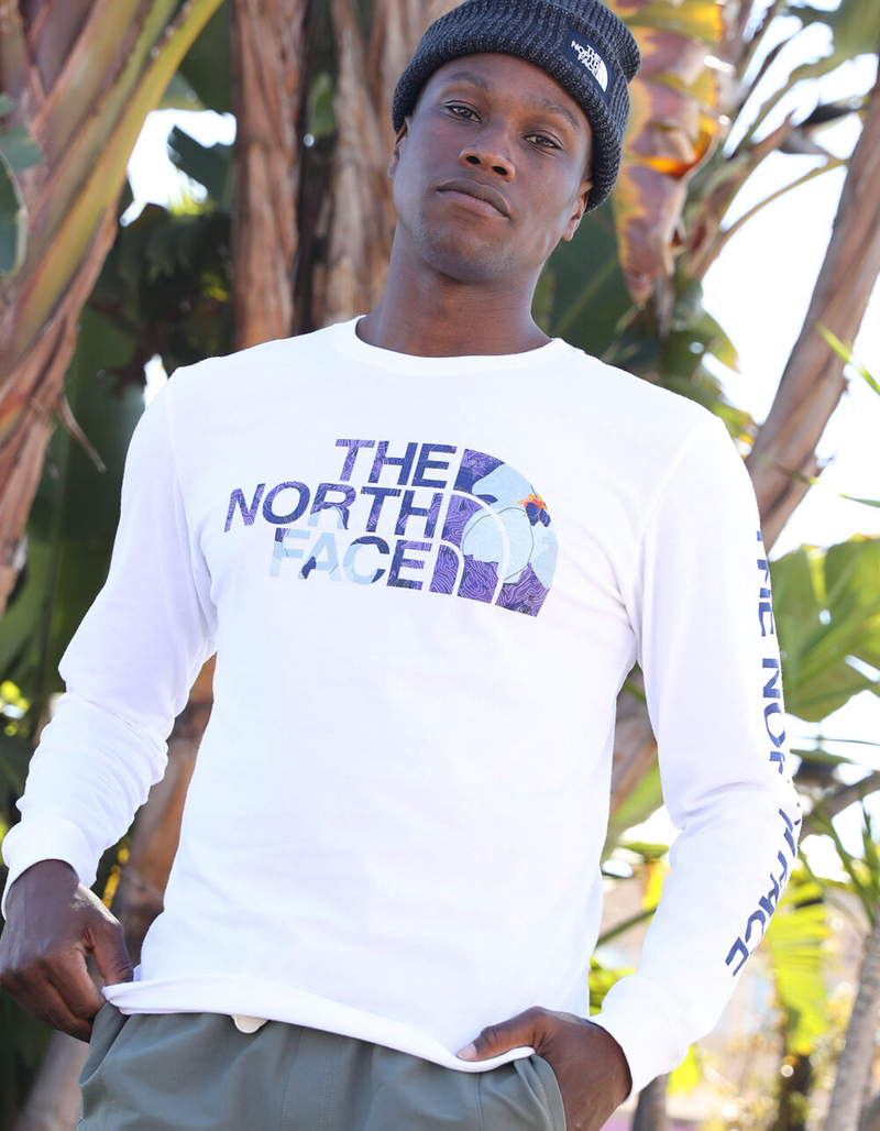 THE NORTH FACE Magnolia Half Dome Mens T-Shirt image number 0