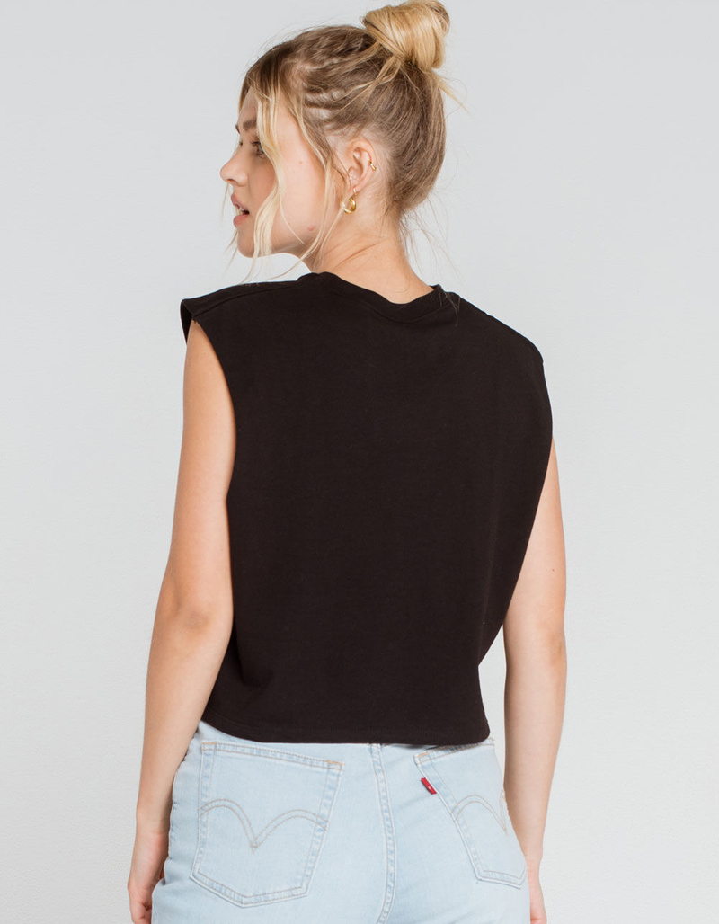 VINYL ICONS AC/DC Womens Muscle Tee image number 2