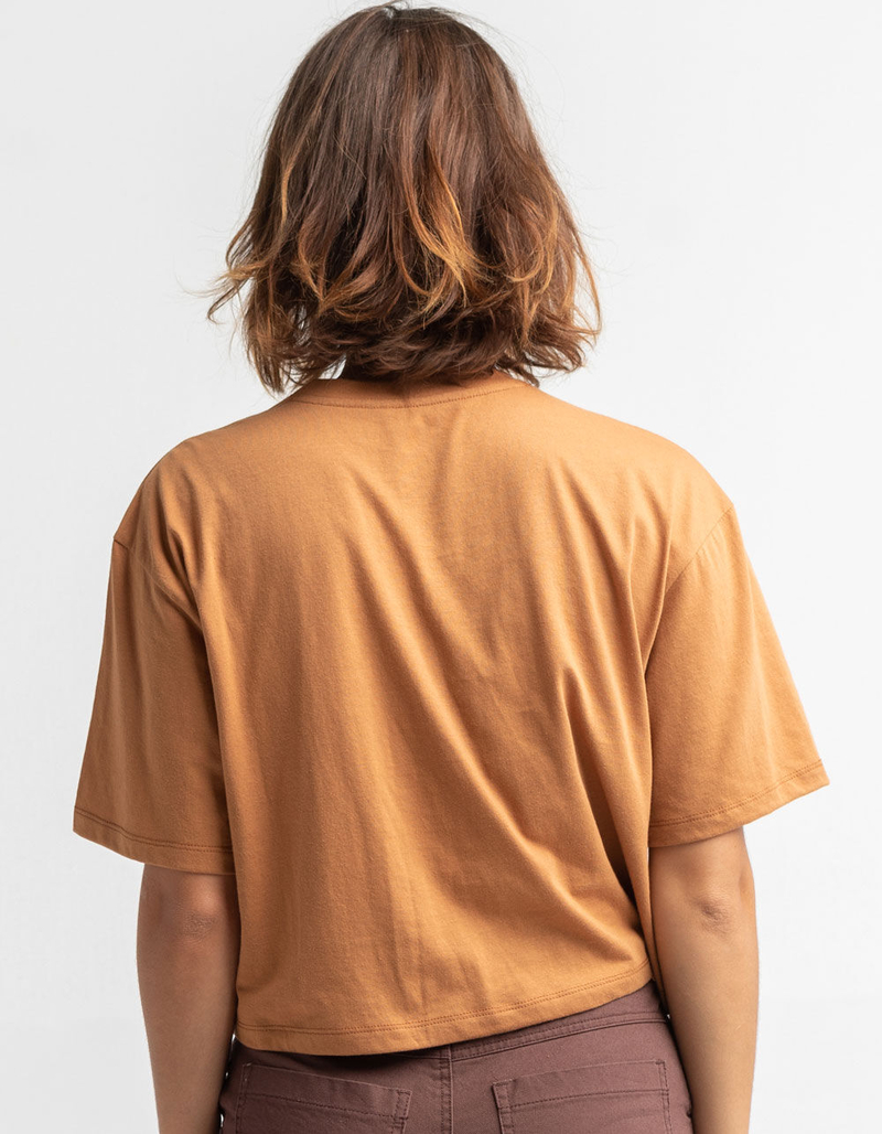 BRIXTON Free Bird Womens Skimmer Tee image number 2