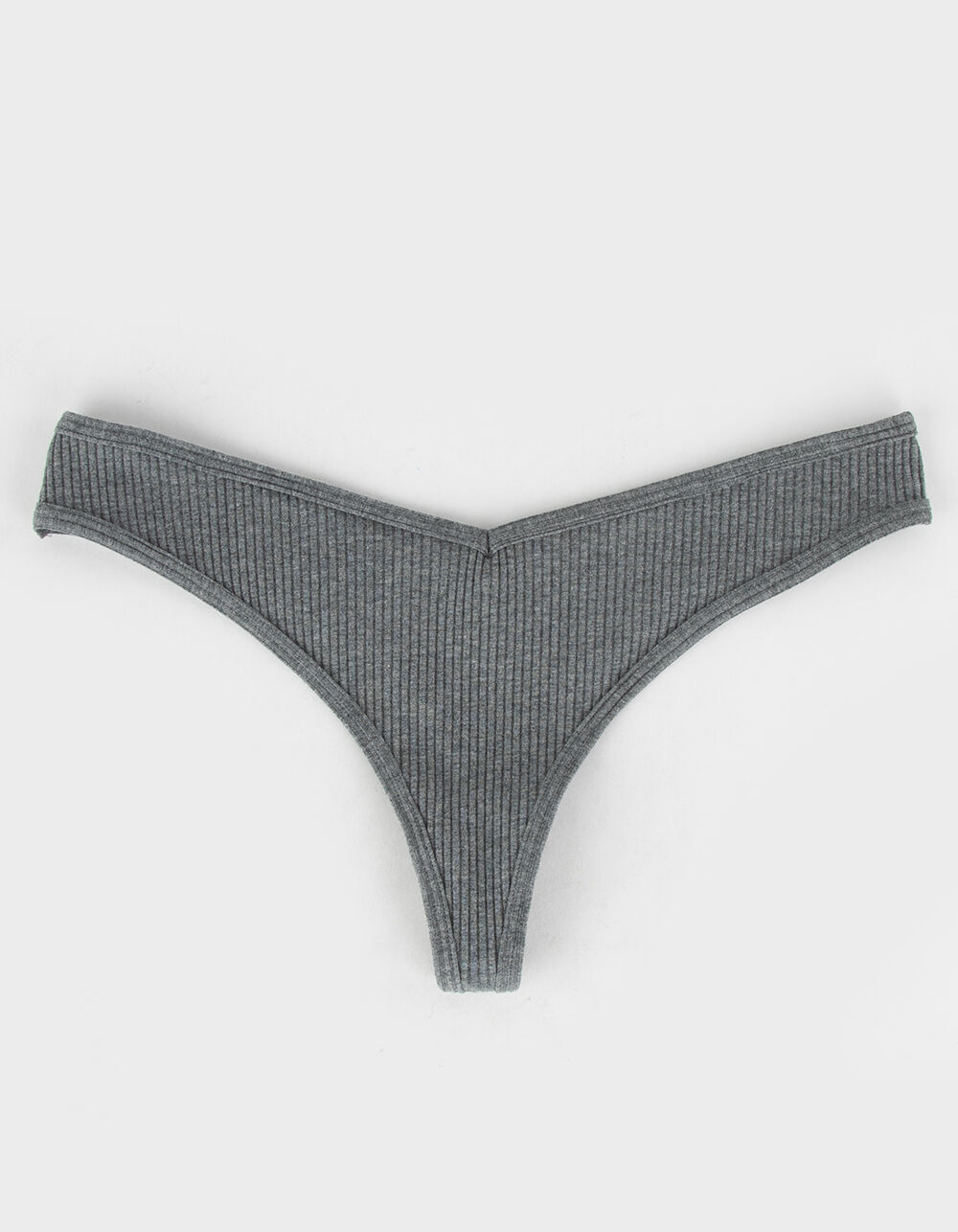   Fine Rib Thong チャコールグレーサイズS 433009595.jpg?sw=800&sh=1028&q=100