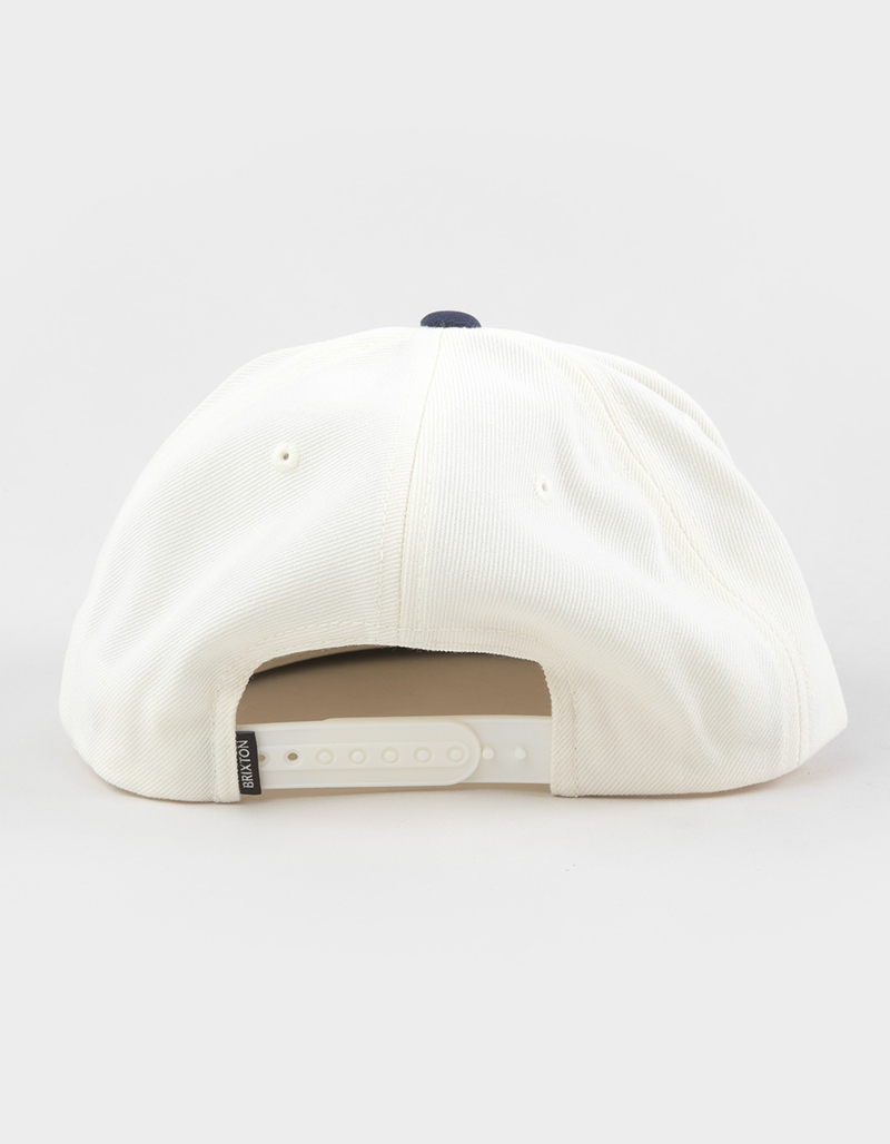 BRIXTON Oath III Snapback Hat image number 2