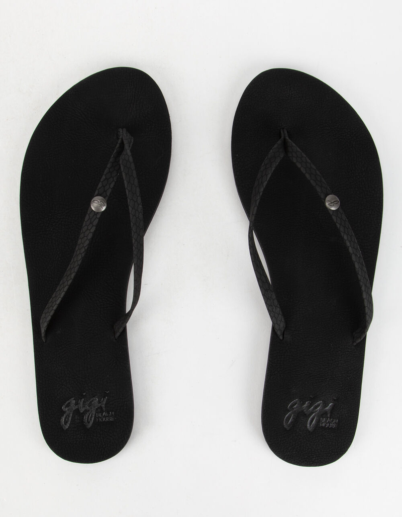 GIGI Laguna Womens Flip Flops image number 4